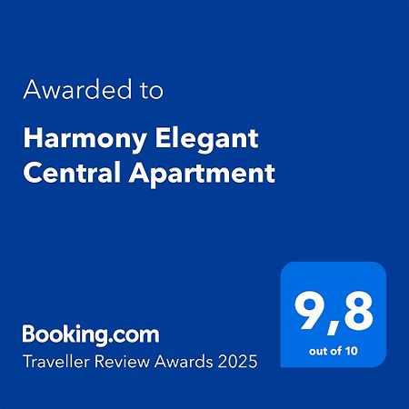 Harmony Elegant Central Apartment Rhodes City Dış mekan fotoğraf