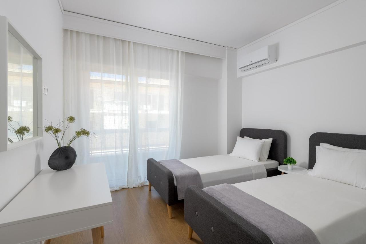 Harmony Elegant Central Apartment Rhodes City Dış mekan fotoğraf
