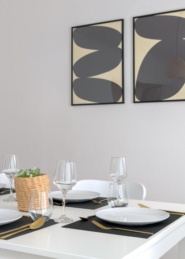 Harmony Elegant Central Apartment Rhodes City Dış mekan fotoğraf