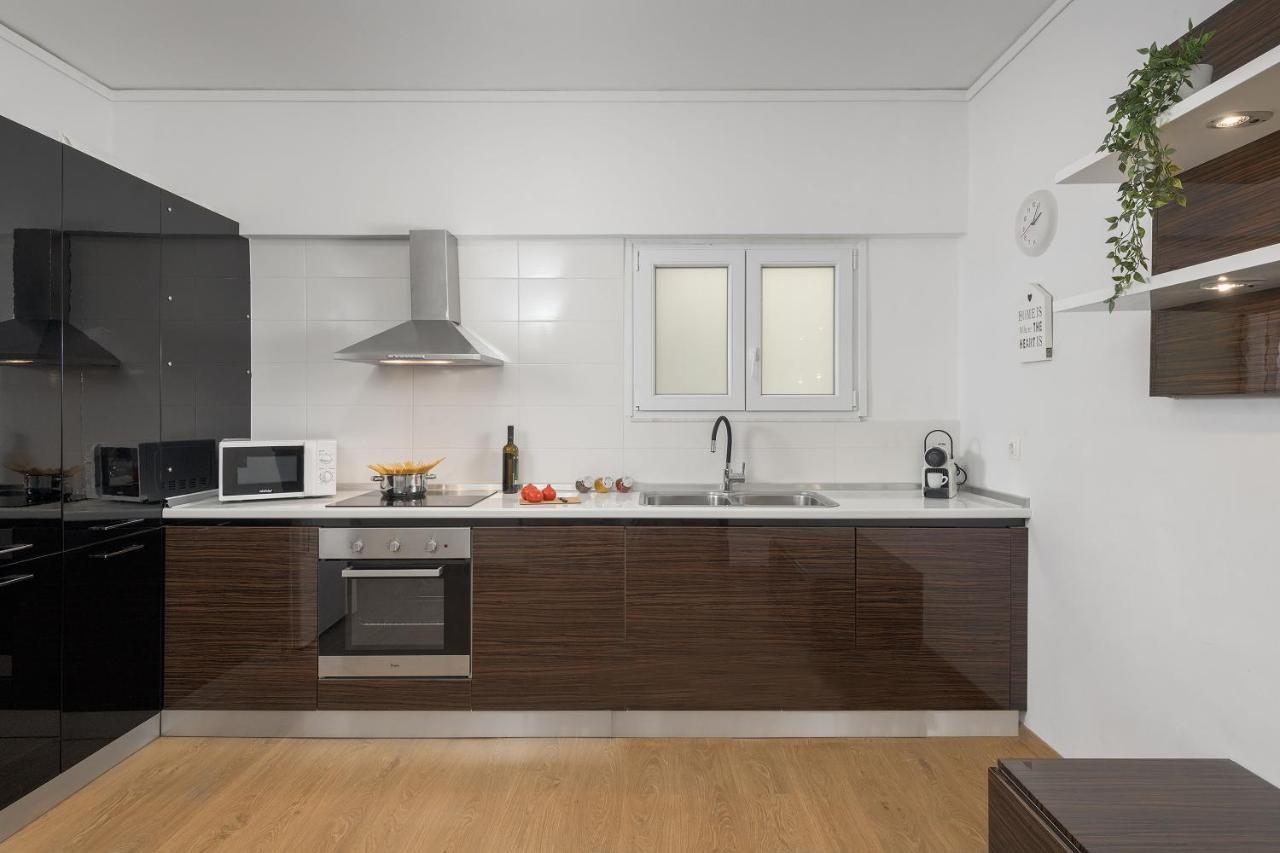 Harmony Elegant Central Apartment Rhodes City Dış mekan fotoğraf